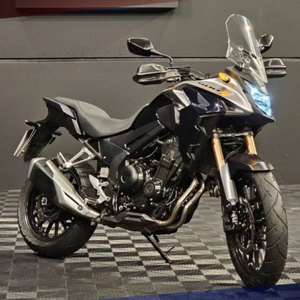 HONDA CB 500 X ABS HONDA CB 500 X ABS